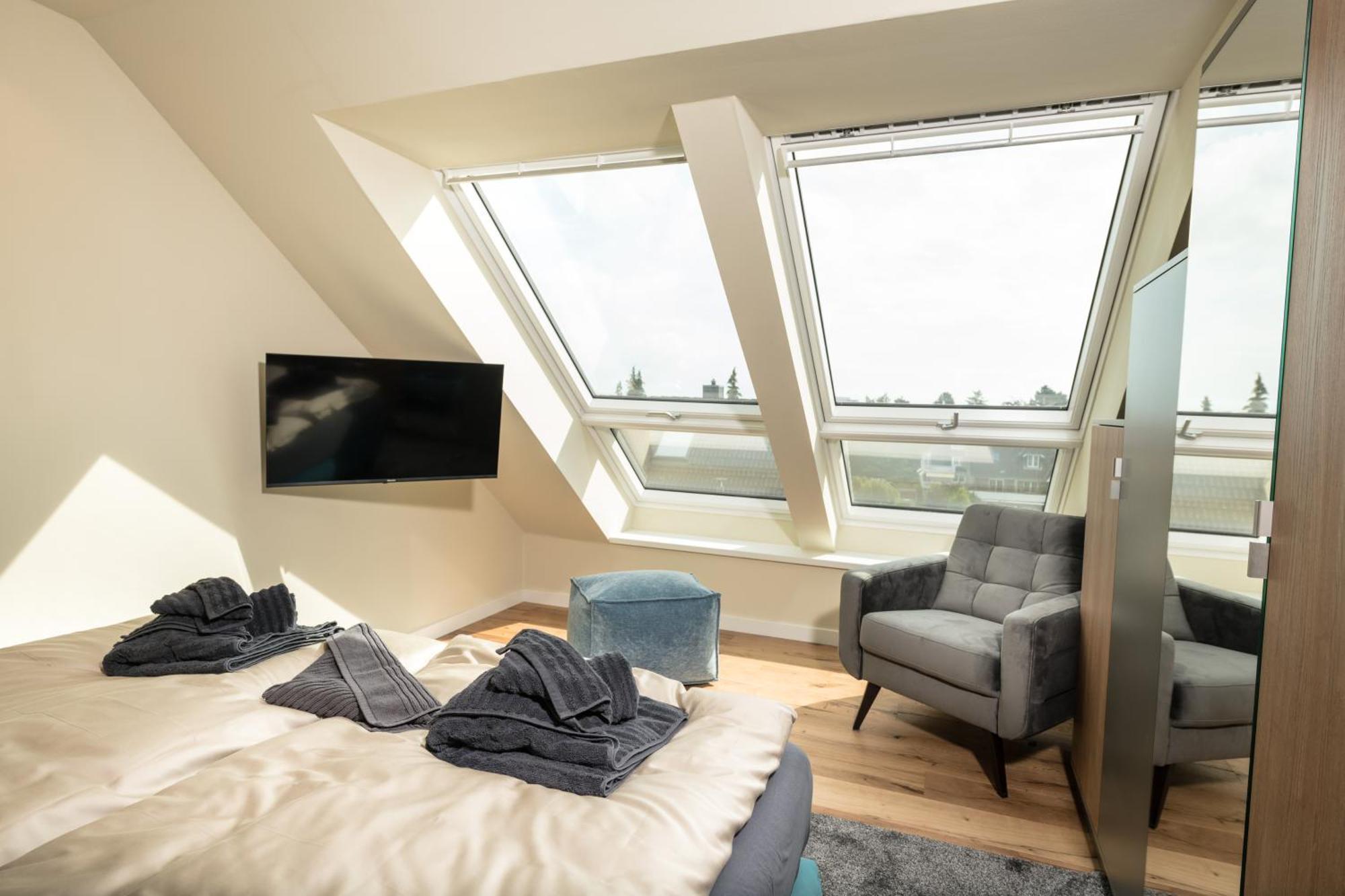Heaven House Penthousewohnung Siebter Himmel Timmendorfer Strand Eksteriør bilde