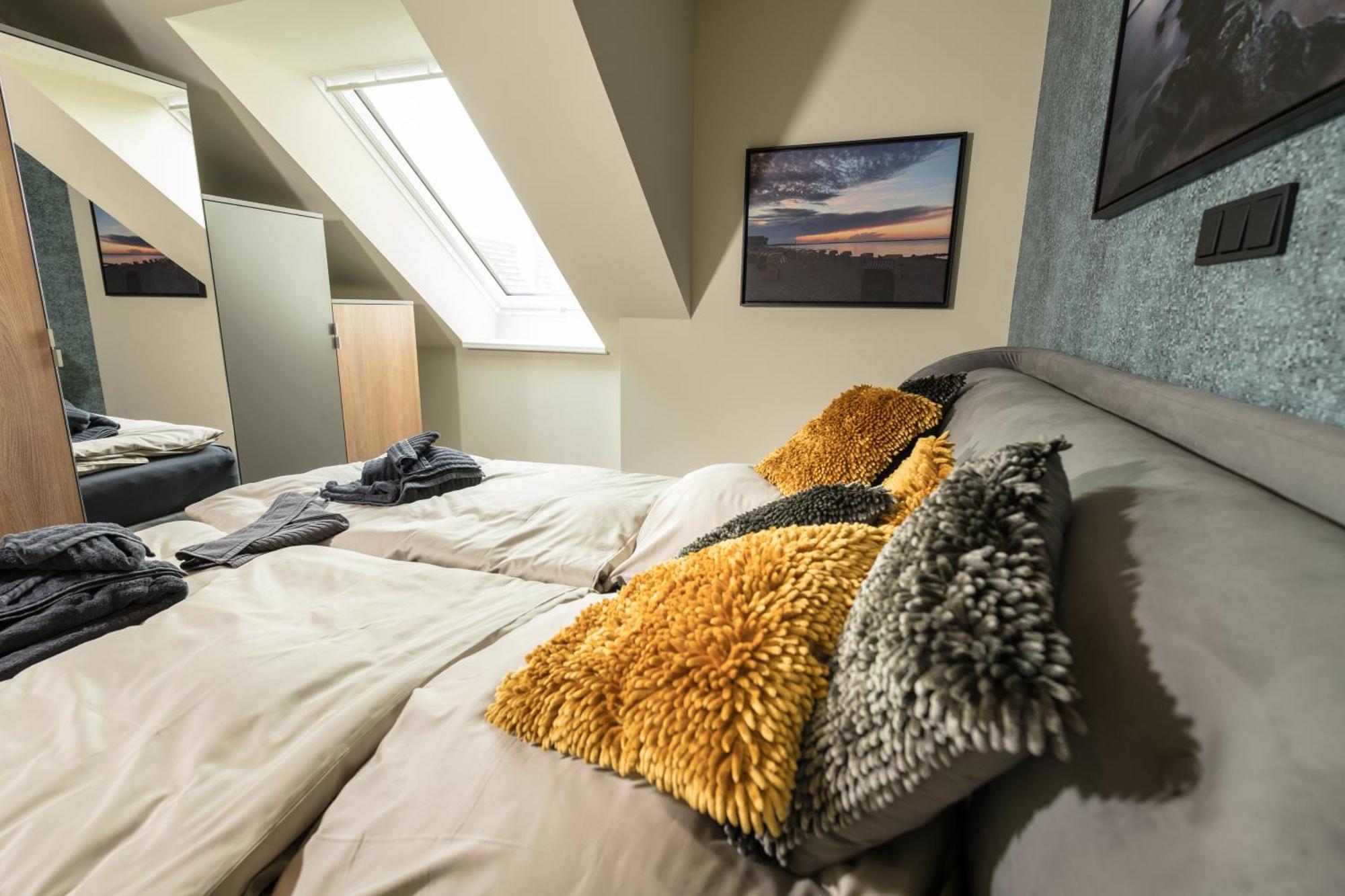 Heaven House Penthousewohnung Siebter Himmel Timmendorfer Strand Eksteriør bilde