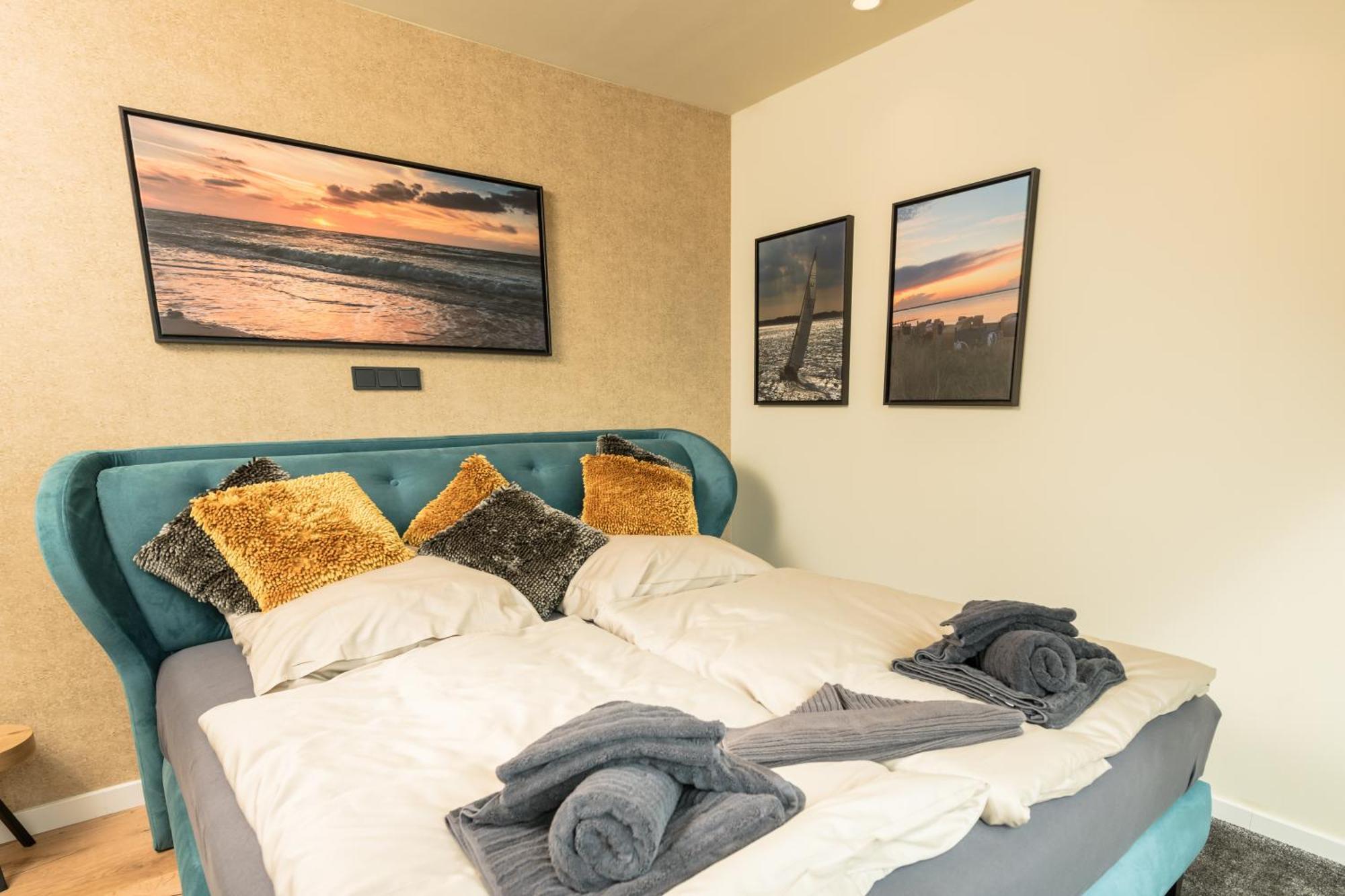 Heaven House Penthousewohnung Siebter Himmel Timmendorfer Strand Eksteriør bilde